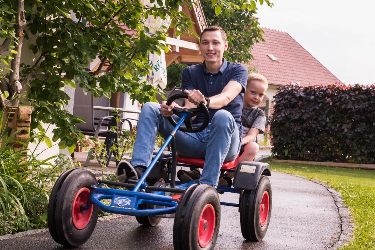 Obermayrgut Gallspach エクステリア 写真
